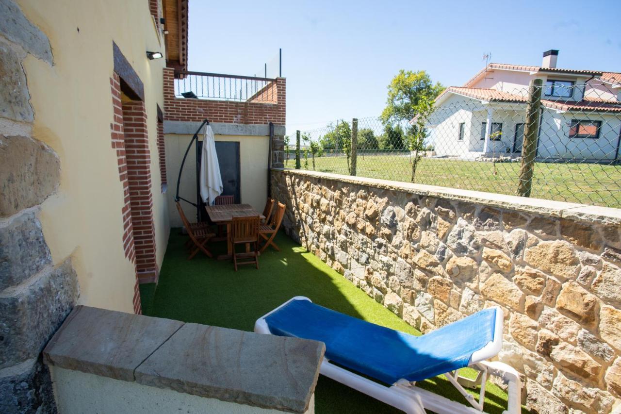 La Casita Del Abuelo Apartamento Galizano Exterior foto
