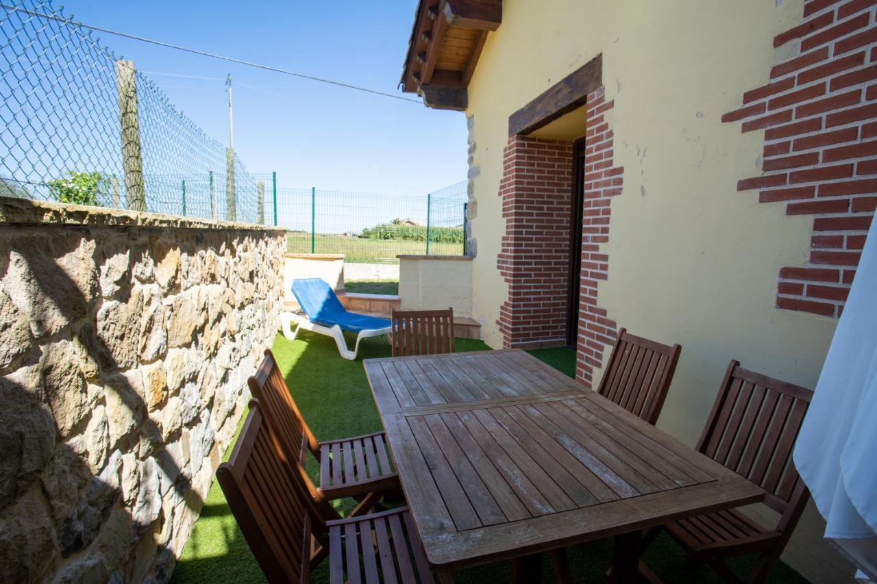 La Casita Del Abuelo Apartamento Galizano Exterior foto