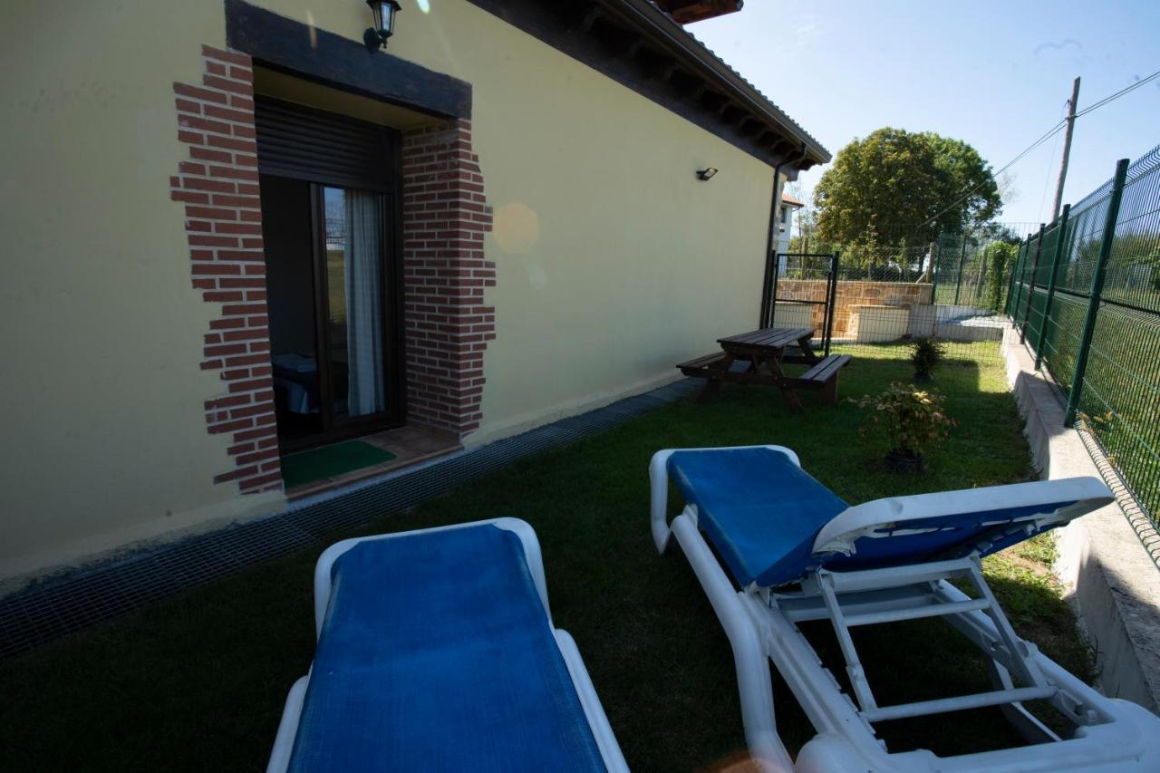 La Casita Del Abuelo Apartamento Galizano Exterior foto