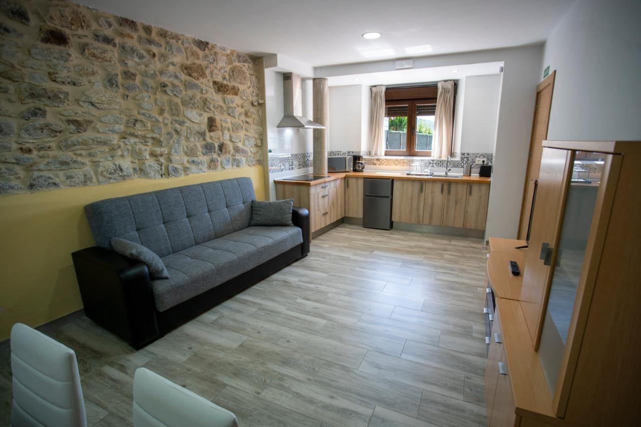 La Casita Del Abuelo Apartamento Galizano Exterior foto