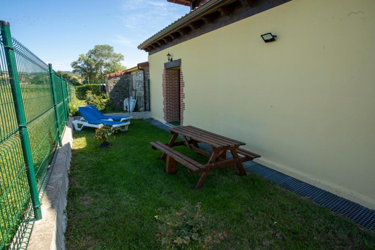 La Casita Del Abuelo Apartamento Galizano Exterior foto