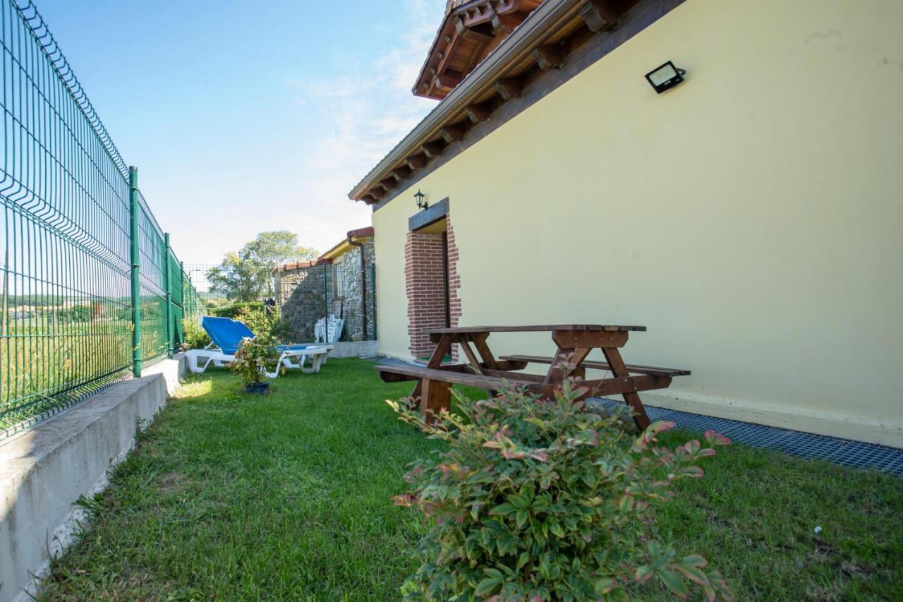 La Casita Del Abuelo Apartamento Galizano Exterior foto