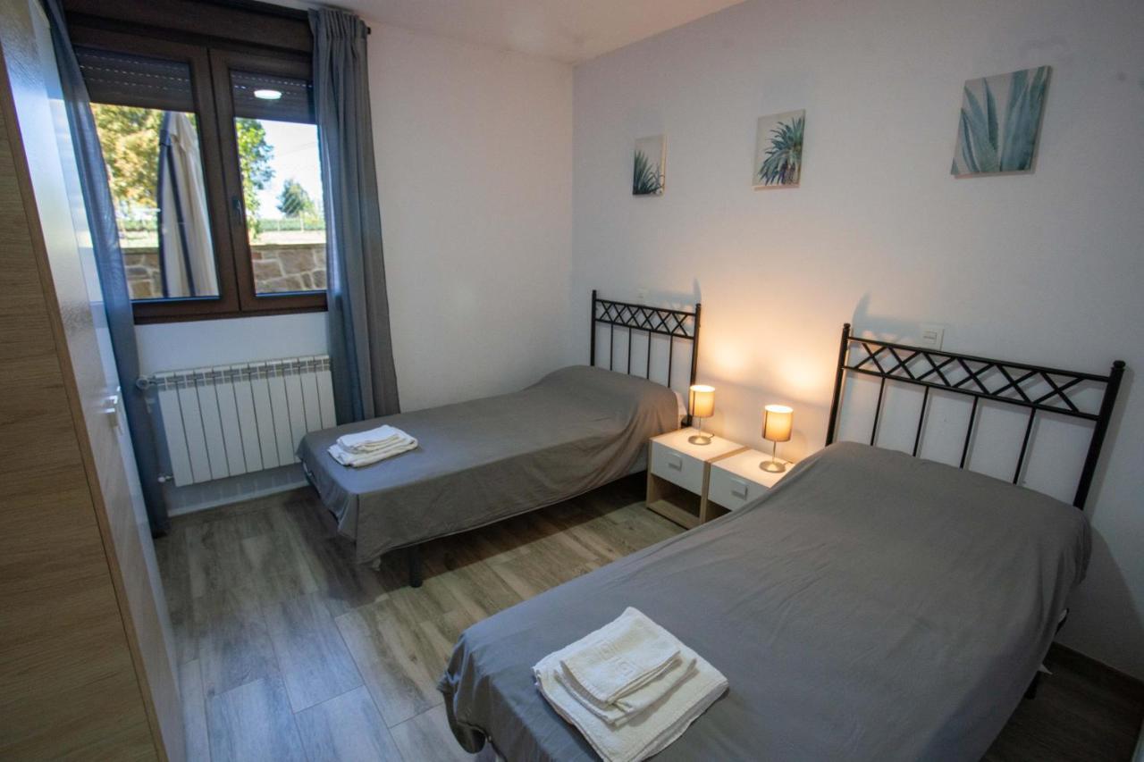 La Casita Del Abuelo Apartamento Galizano Exterior foto