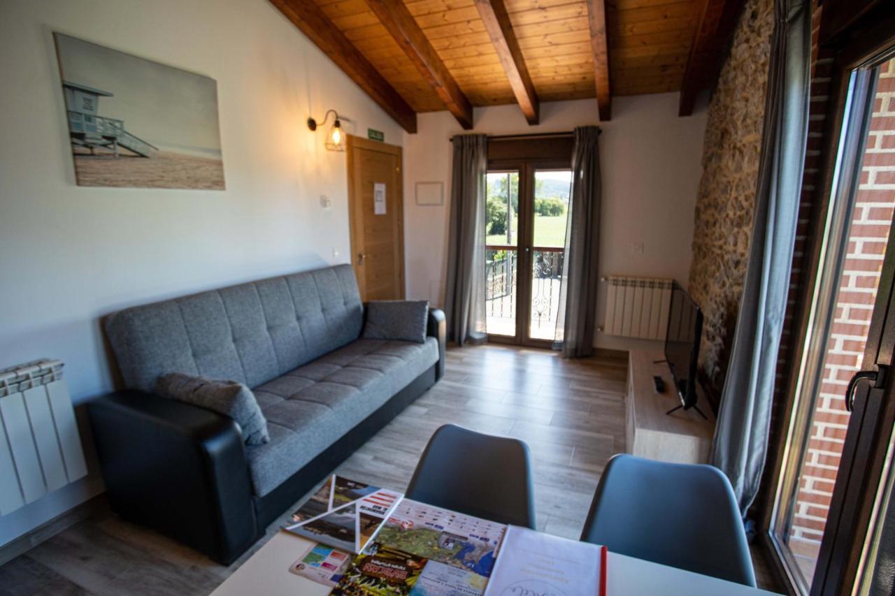 La Casita Del Abuelo Apartamento Galizano Exterior foto