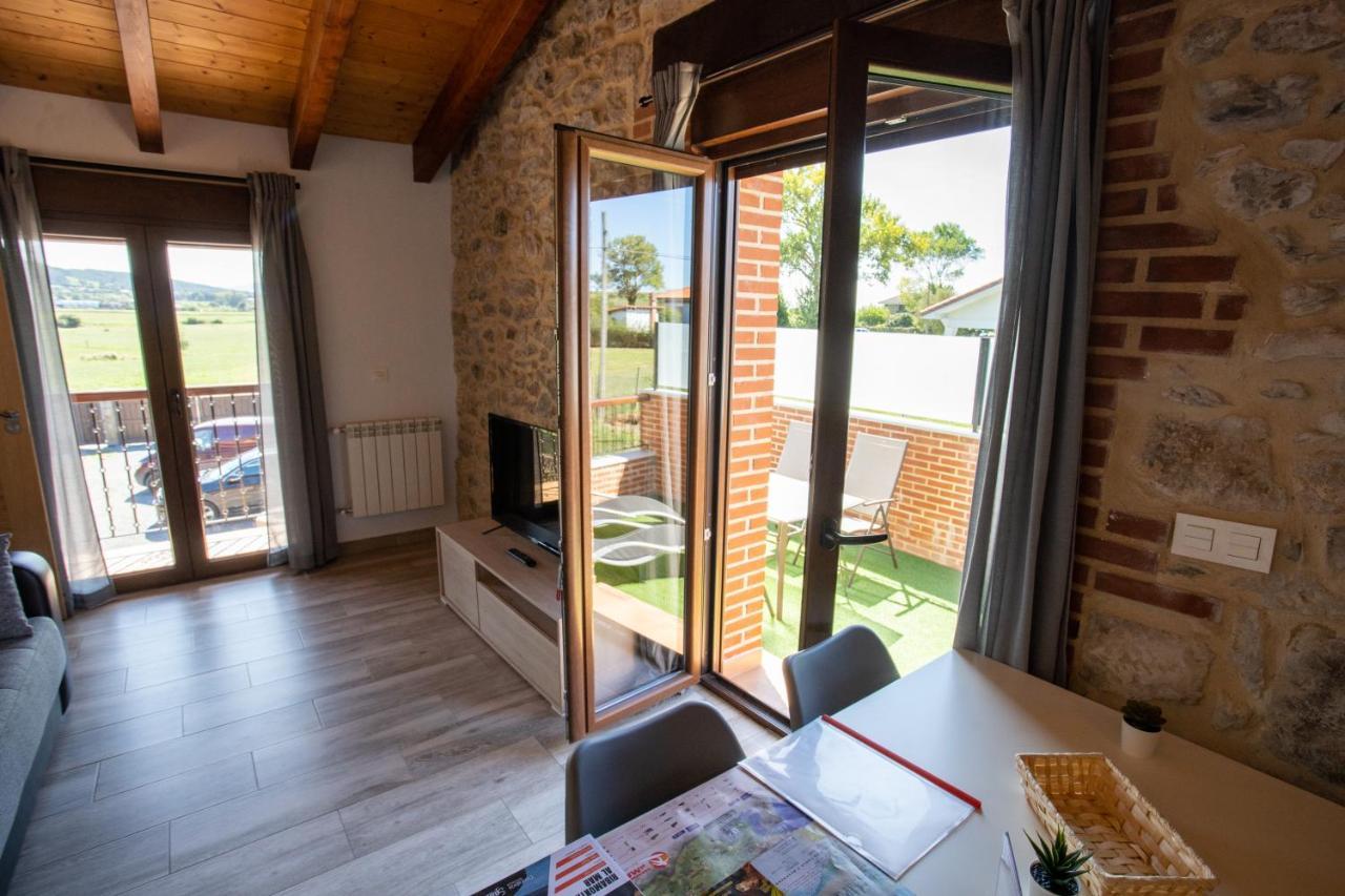 La Casita Del Abuelo Apartamento Galizano Exterior foto