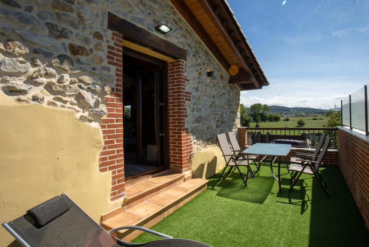 La Casita Del Abuelo Apartamento Galizano Exterior foto