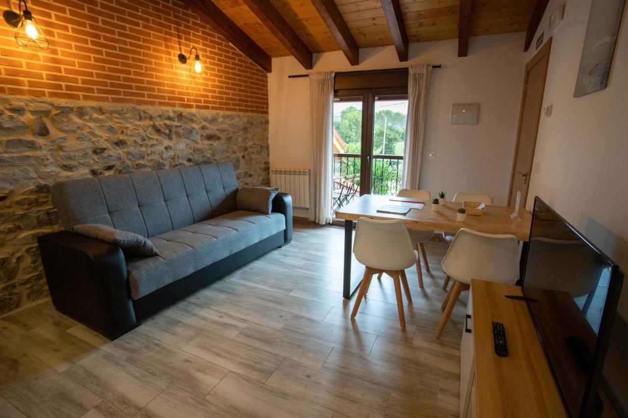 La Casita Del Abuelo Apartamento Galizano Exterior foto